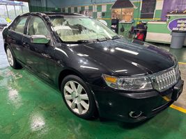 2009 LINCOLN MKZ