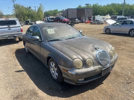2003 JAGUAR S-TYPE BASE