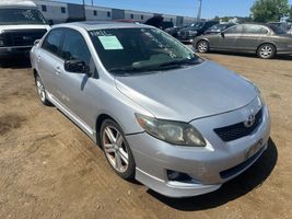 2009 TOYOTA COROLLA XRS