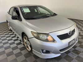 2009 TOYOTA COROLLA XRS