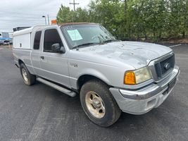 2004 FORD RANGER EDGE