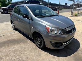 2018 MITSUBISHI MIRAGE ES