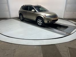 2007 NISSAN MURANO S