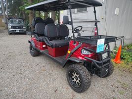 2024 KANDI KRUISER  6 PERSON ELECTRIC GOLF CART 