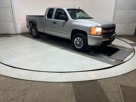 2011 CHEVROLET SILVERADO 1500 LS
