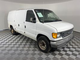 2005 FORD E150 VANS ECONOLINE