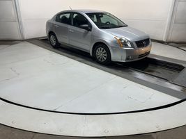 2009 NISSAN SENTRA BASE