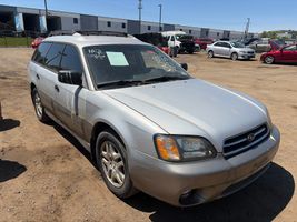 2003 SUBARU OUTBACK 