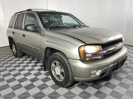 2003 CHEVROLET TRAILBLAZER LS