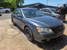 2010 HYUNDAI SONATA GLS