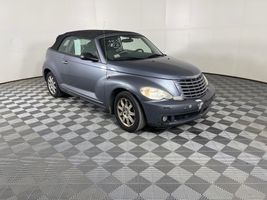 2007 CHRYSLER PT CRUISER BASE
