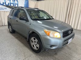 2007 TOYOTA RAV4 BASE