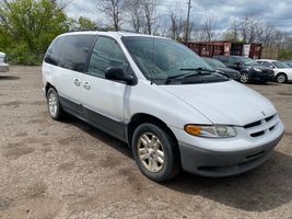 1997 DODGE CARAVAN