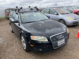 2005 AUDI A4 2005.5