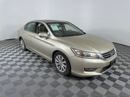 2013 HONDA ACCORD EX-L