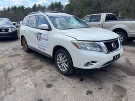 2015 NISSAN PATHFINDER PLATINUM