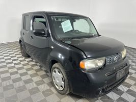 2009 NISSAN CUBE 