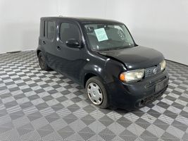 2009 NISSAN CUBE BASE