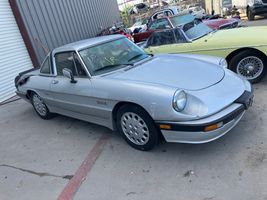 1988 ALFA ROMEO SPIDER 