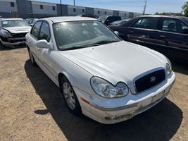 2002 HYUNDAI SONATA 