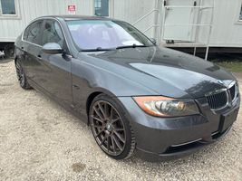 2007 BMW 3-SERIES 335XI
