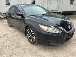 2018 NISSAN ALTIMA S