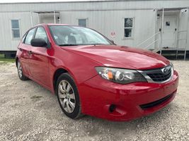2008 SUBARU IMPREZA BASE