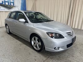 2006 MAZDA MAZDA3 S