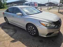 2017 NISSAN ALTIMA S