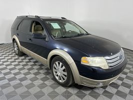 2008 FORD TAURUS X EDDIE BAUER