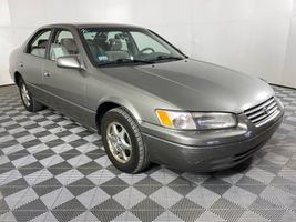 1997 TOYOTA CAMRY 
