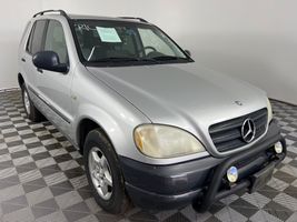 1999 MERCEDES-BENZ M CLASS ML320