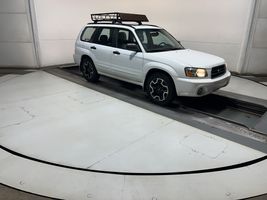2004 SUBARU FORESTER XS