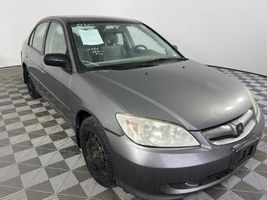 2005 HONDA CIVIC LX