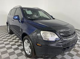 2009 SATURN VUE XR