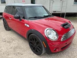 2010 MINI COOPER CLUBMAN S