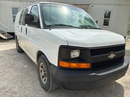 2014 CHEVROLET G1500 VANS EXPRESS