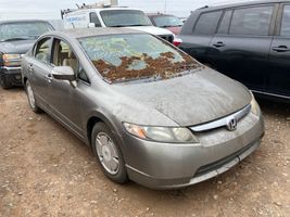 2007 HONDA CIVIC HYBRID