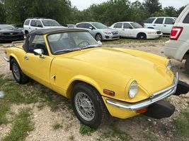 1975 TRIUMPH  