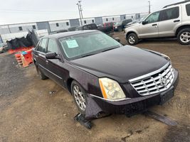 2008 CADILLAC DTS 