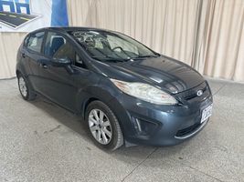2011 FORD FIESTA SE