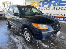 2009 HYUNDAI SANTA FE GLS
