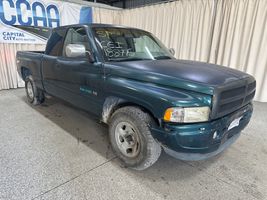 1997 DODGE RAM 1500 LARAMIE SLT