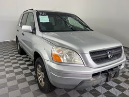 2003 HONDA PILOT EX