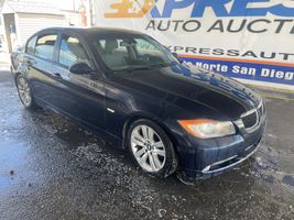 2008 BMW 3-SERIES