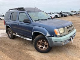2001 NISSAN XTERRA SE