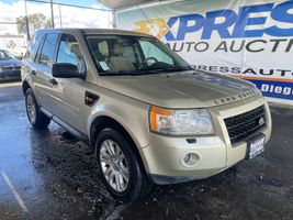 2008 LAND ROVER LR2