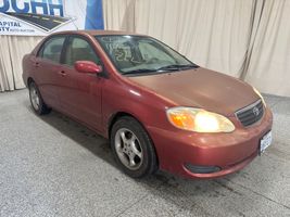 2005 TOYOTA COROLLA CE