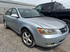 2007 HYUNDAI SONATA