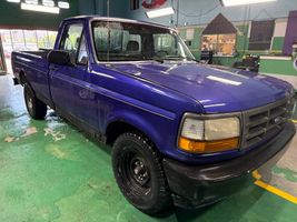 1995 FORD F150 